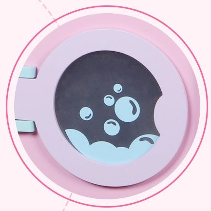 Pink Refrigerator Kitchen