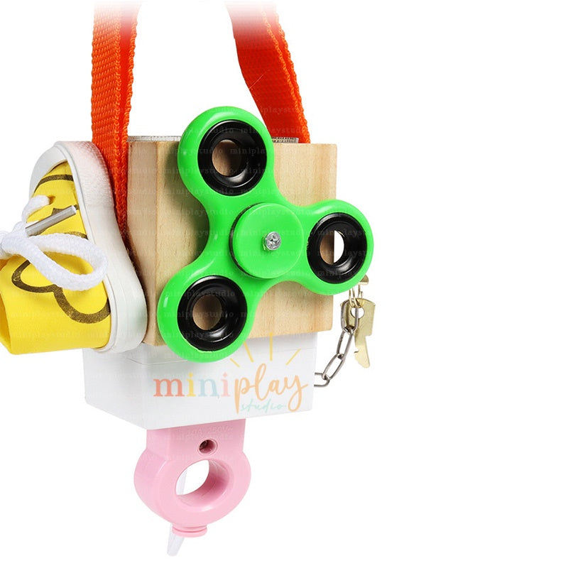 Busy Cube Spinner