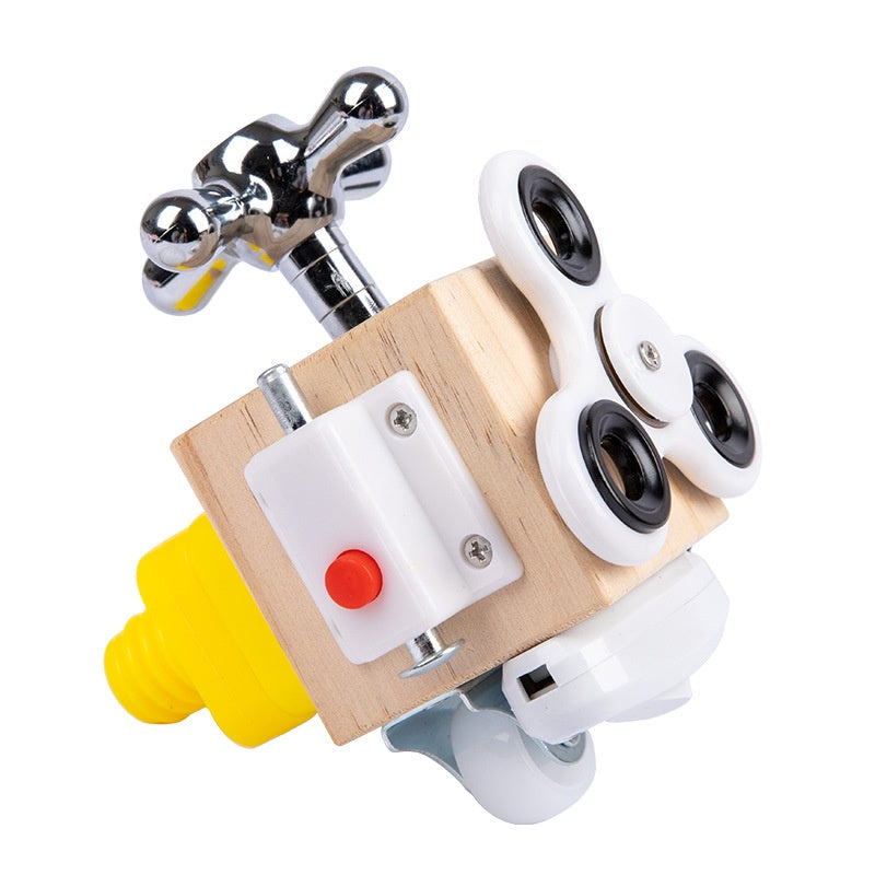 Busy Cube Spinner