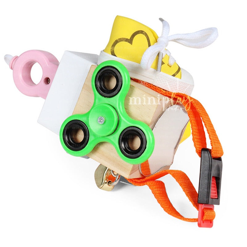 Busy Cube Spinner