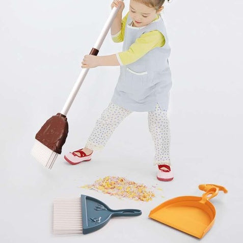 6pc Dinosaur Cleaning