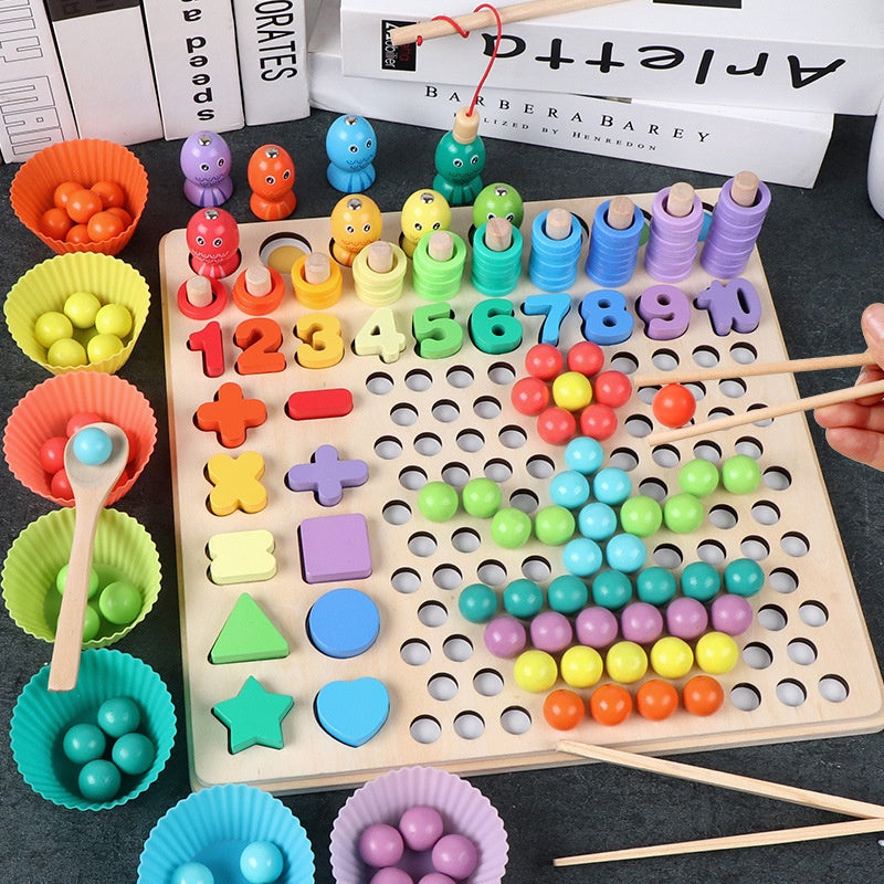 13in1 Beads Memory