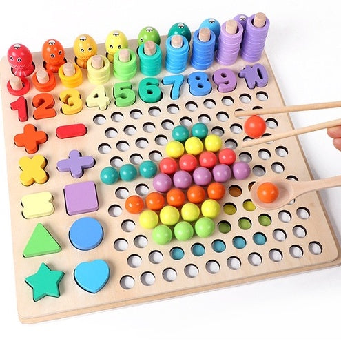 13in1 Beads Memory