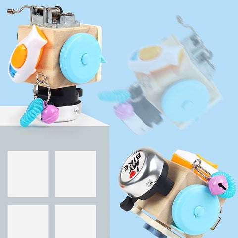 Busy Cube Bike