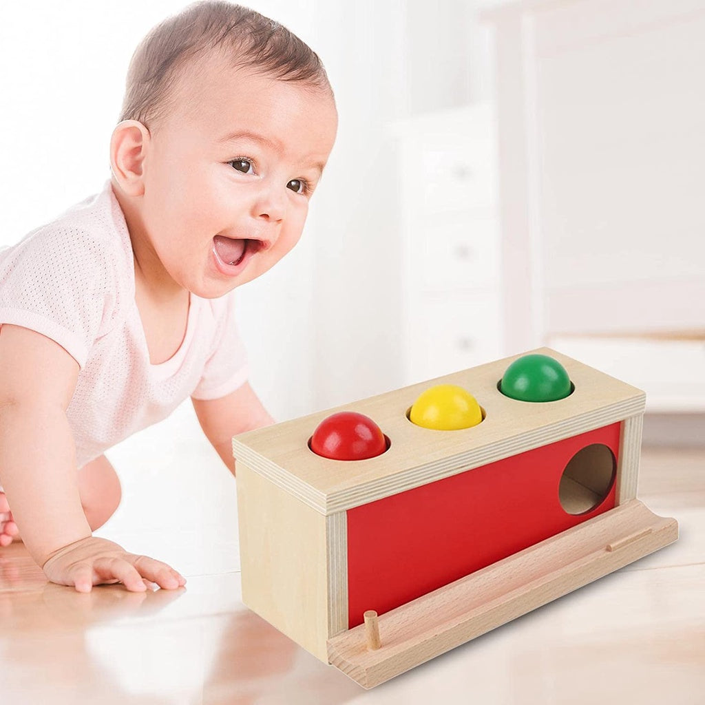 MontessoriPermanence Box