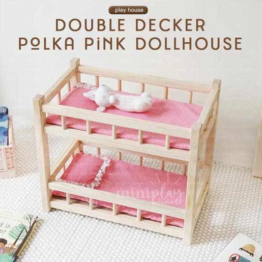 Double Decker Dollhouse
