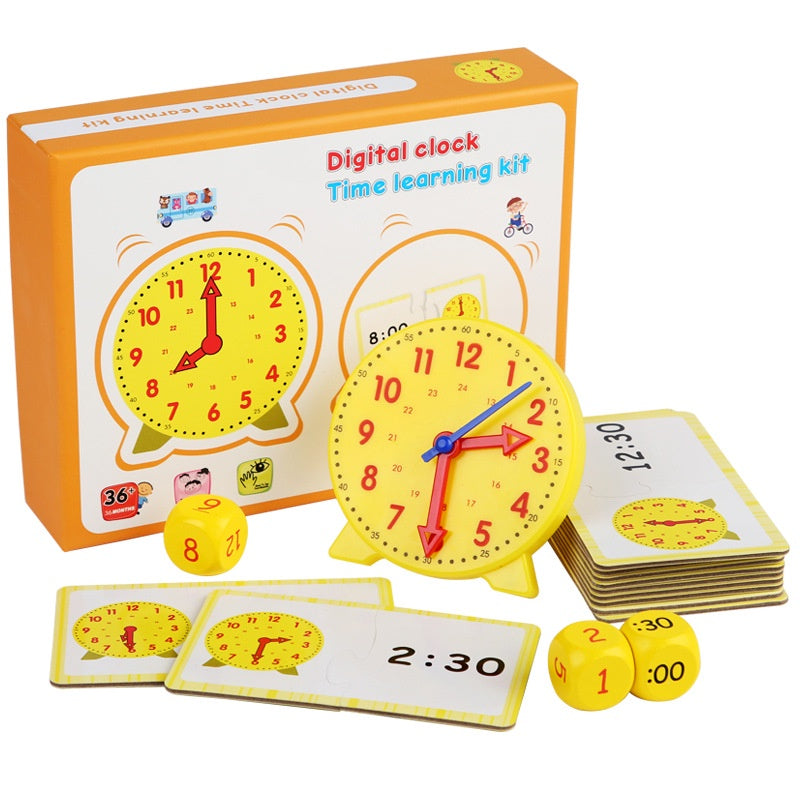 Digital Clock