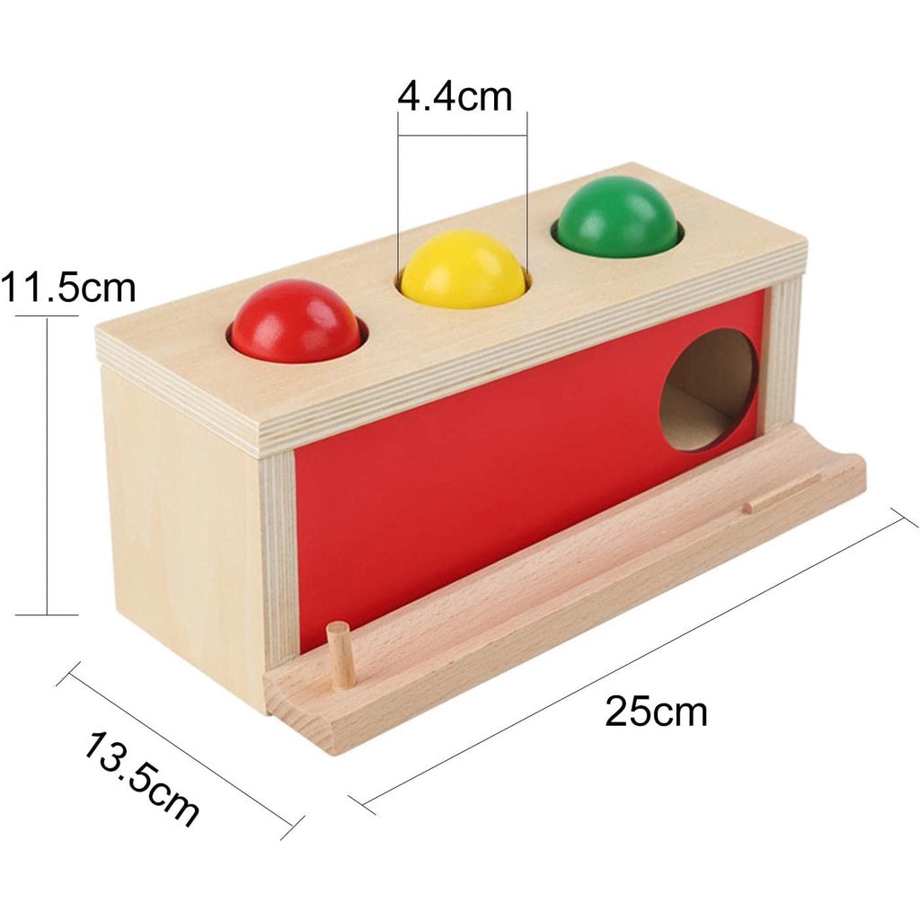 MontessoriPermanence Box