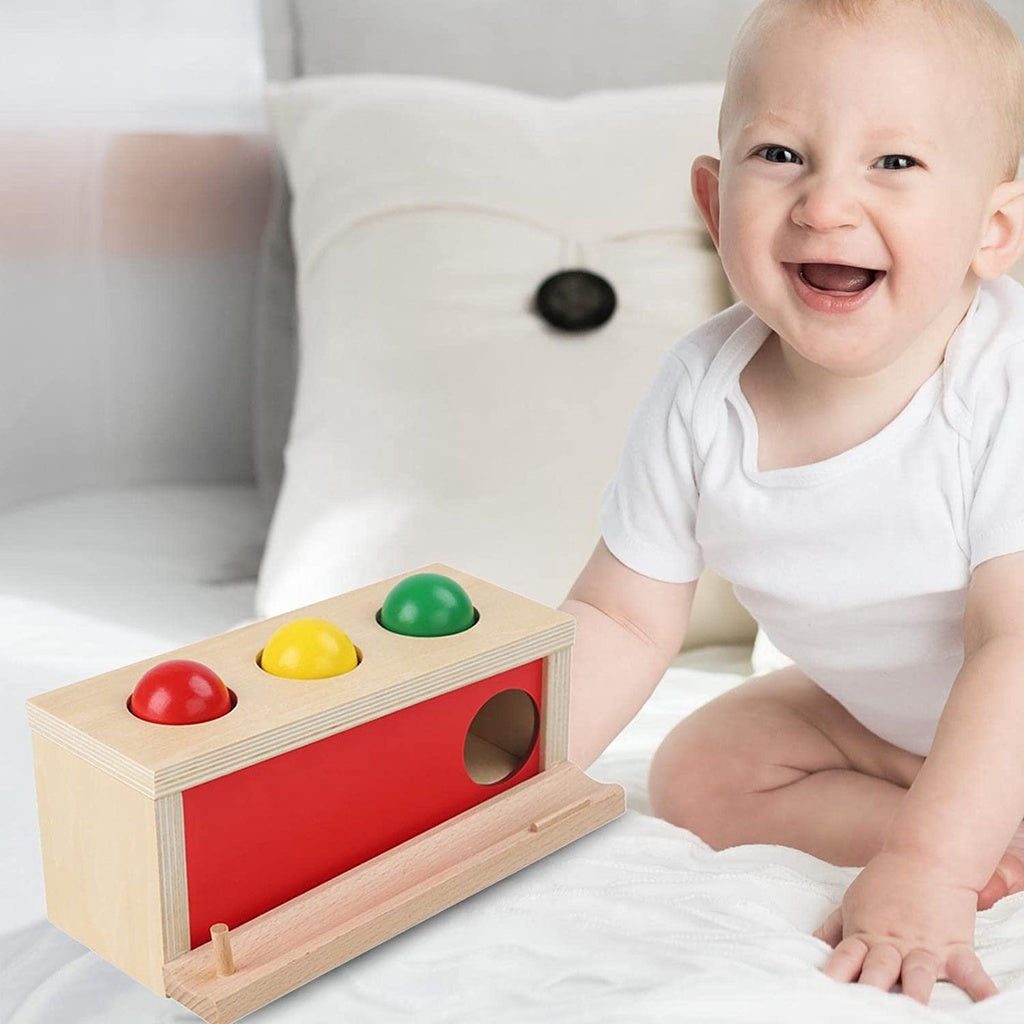 MontessoriPermanence Box