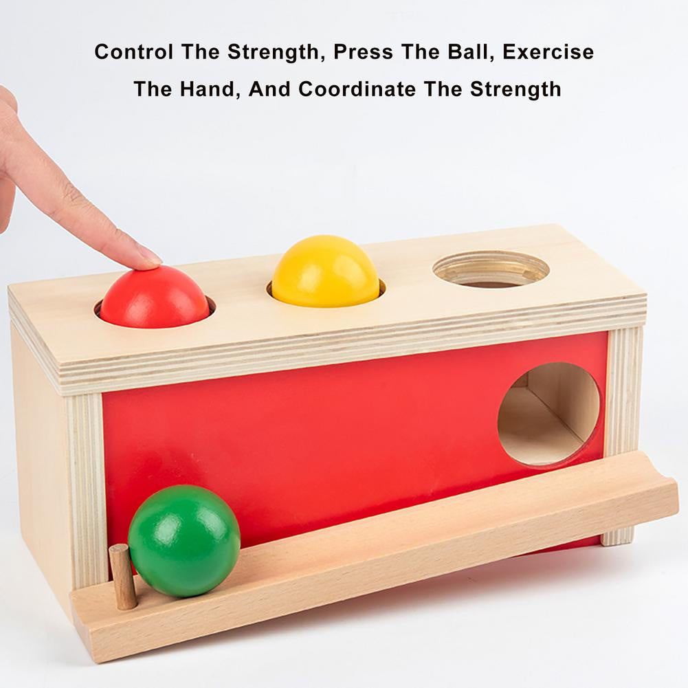 MontessoriPermanence Box