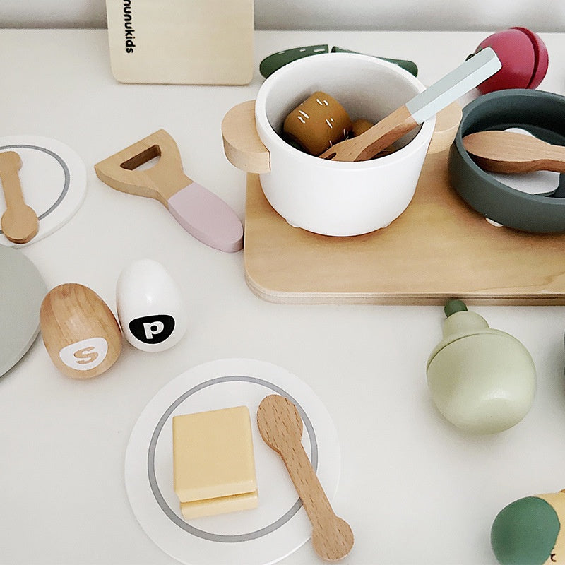 nunukids Mini Kitchen