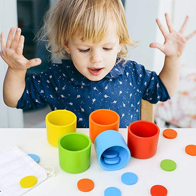 Colour Classification Cup