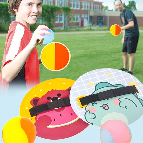 Fun Throwing Sports Game