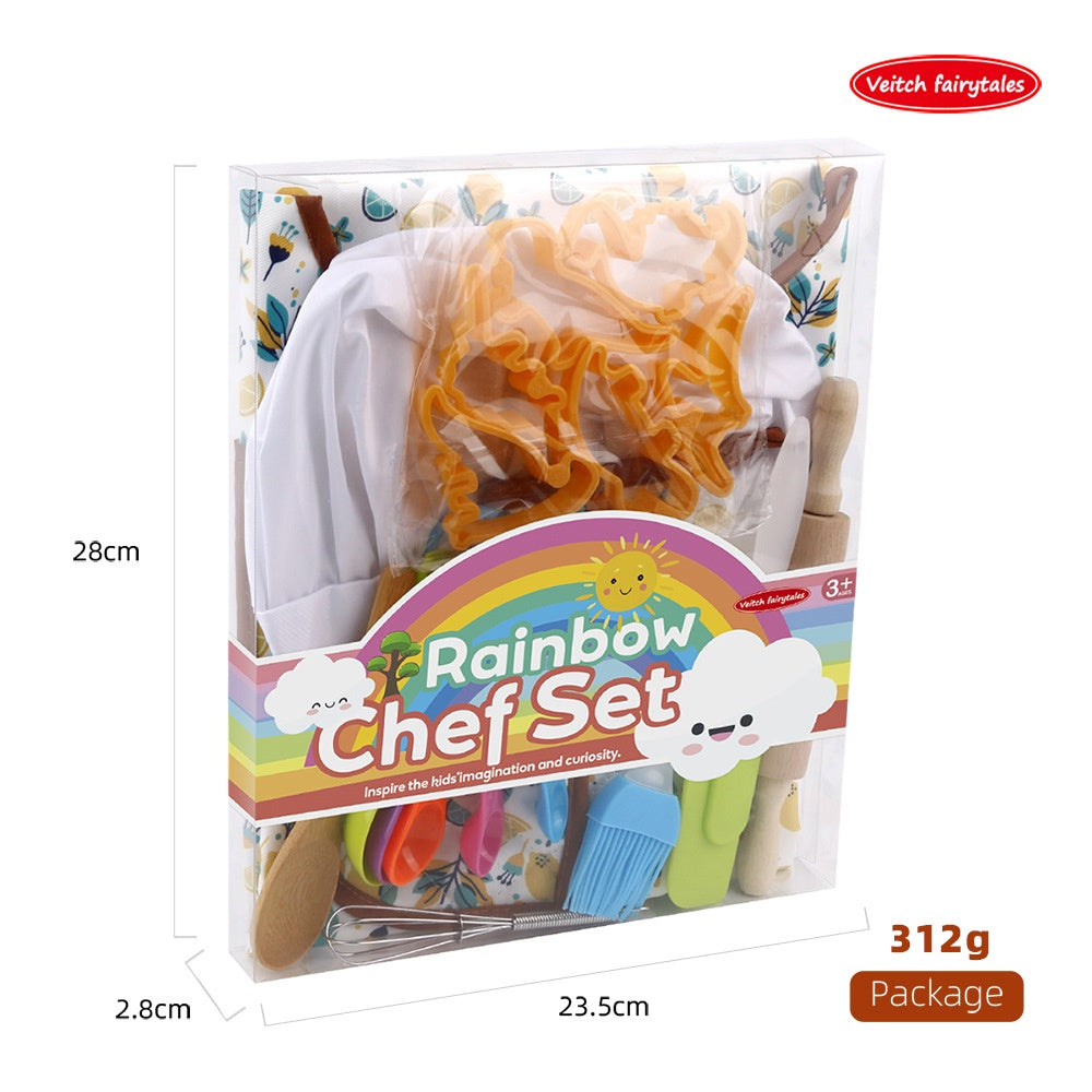 13pc Brown Lemon