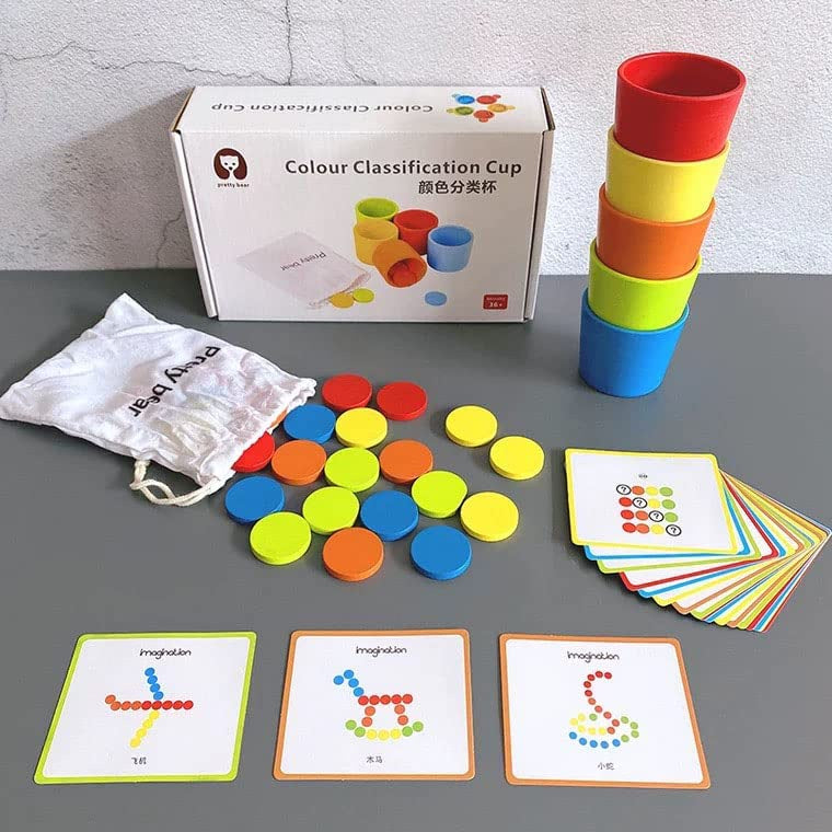 Colour Classification Cup