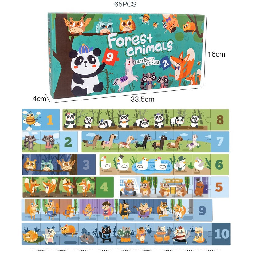 Digital Jigsaw Puzzle