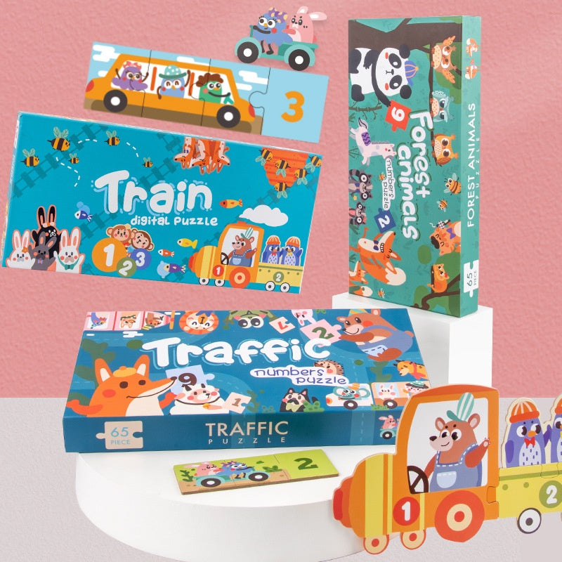 Digital Jigsaw Puzzle