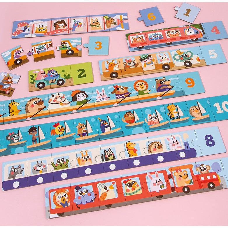 Digital Jigsaw Puzzle