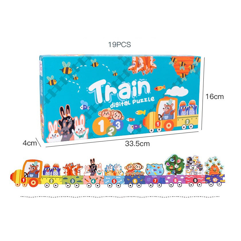Digital Jigsaw Puzzle