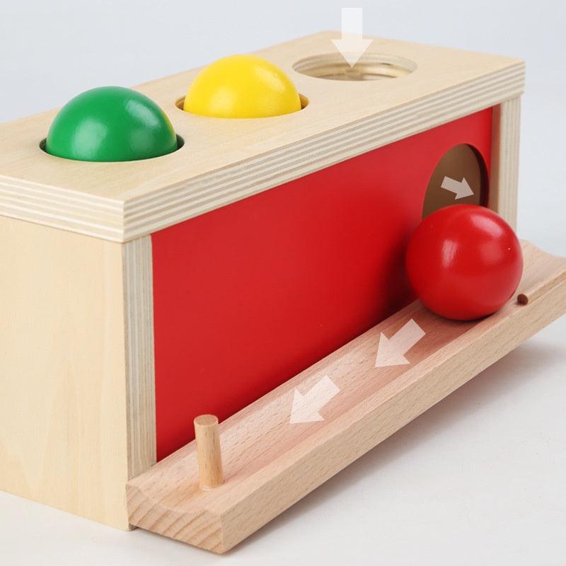 MontessoriPermanence Box