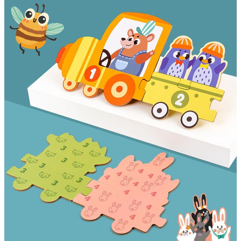 Digital Jigsaw Puzzle