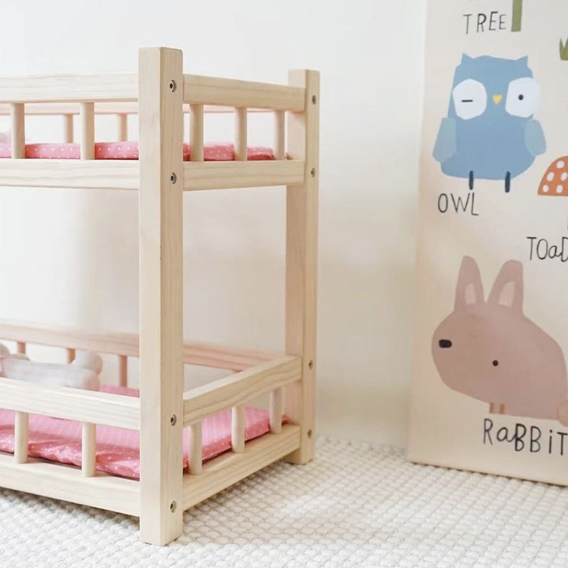 Double Decker Dollhouse