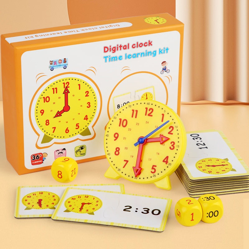 Digital Clock
