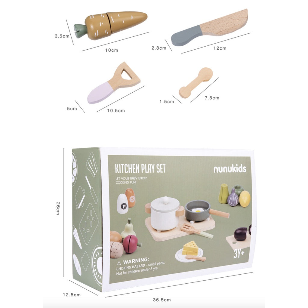 nunukids Mini Kitchen