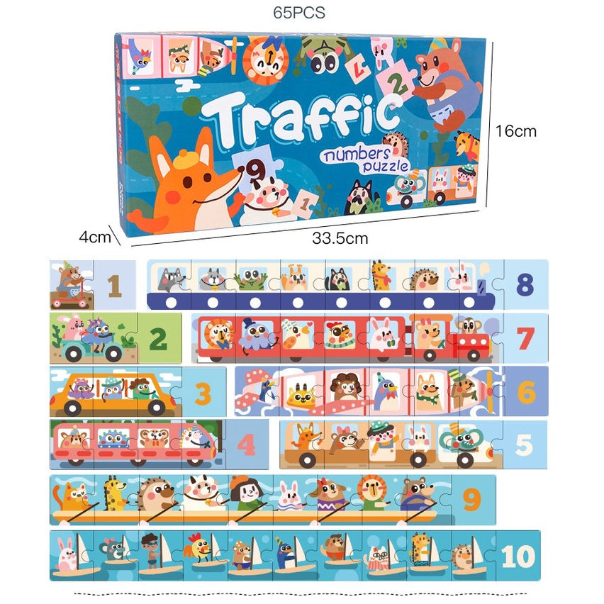 Digital Jigsaw Puzzle