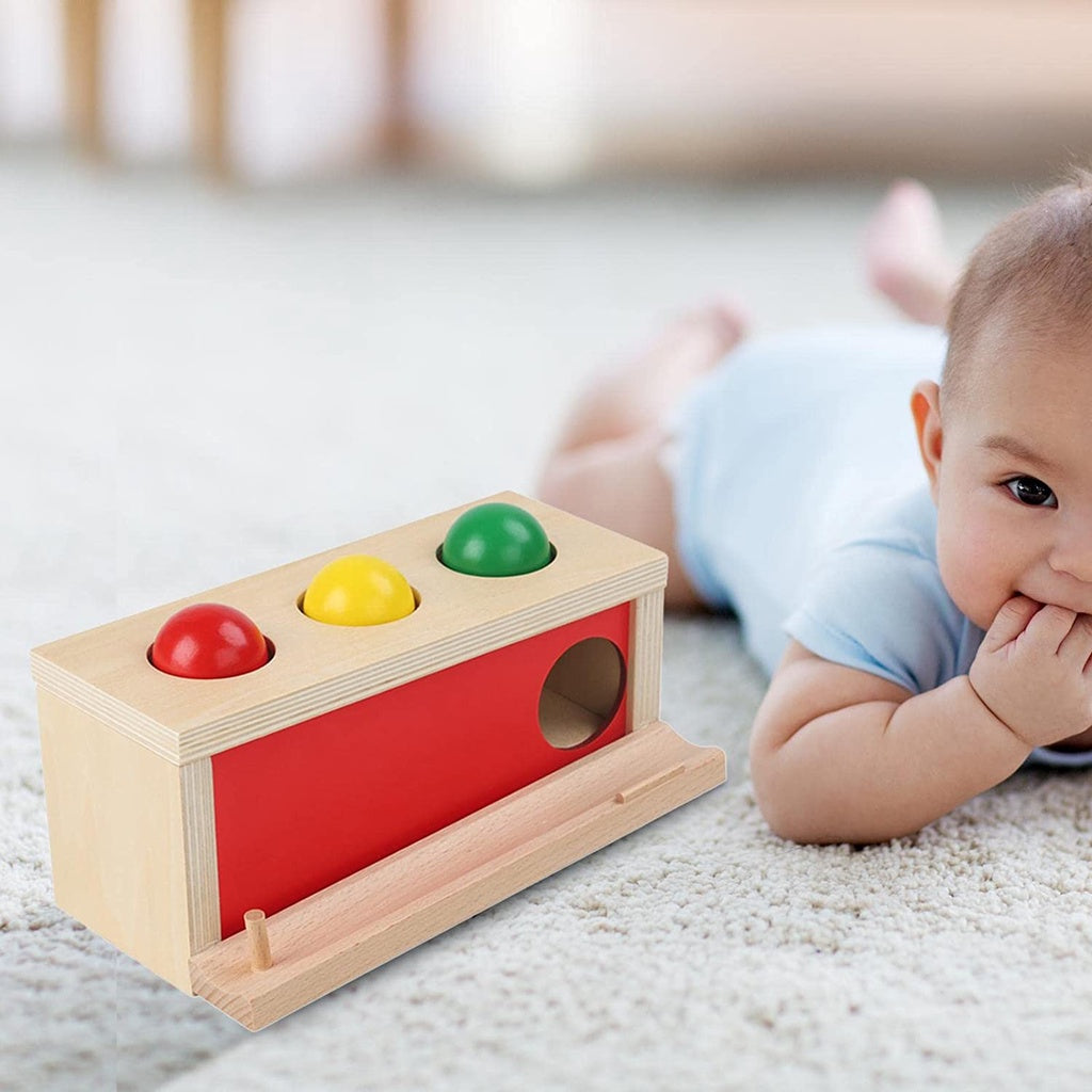 MontessoriPermanence Box