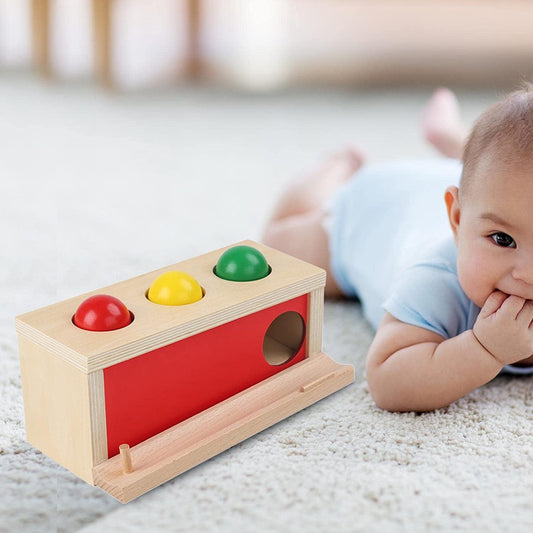 MontessoriPermanence Box
