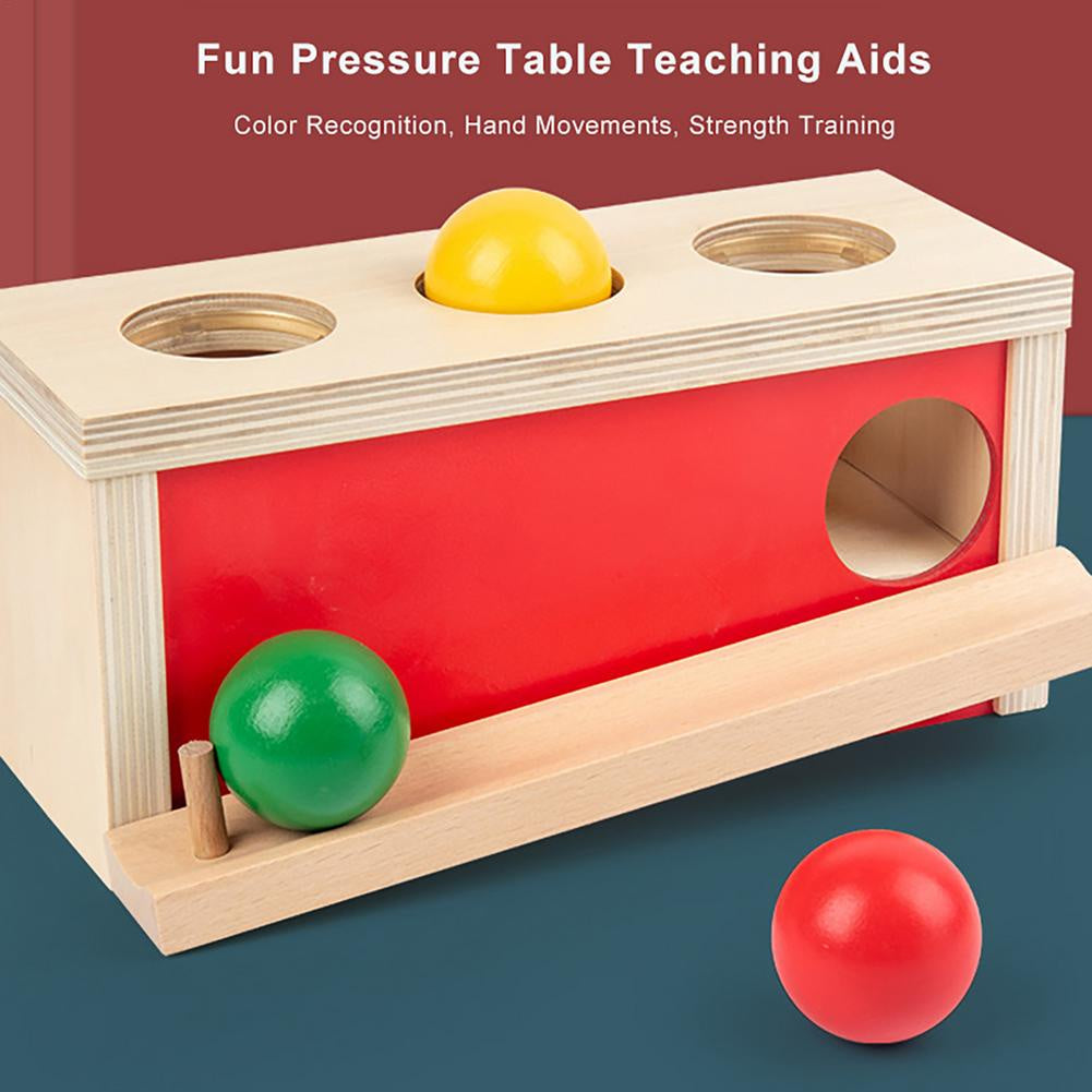 MontessoriPermanence Box