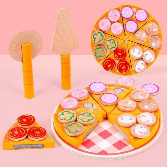 Orange Pizza