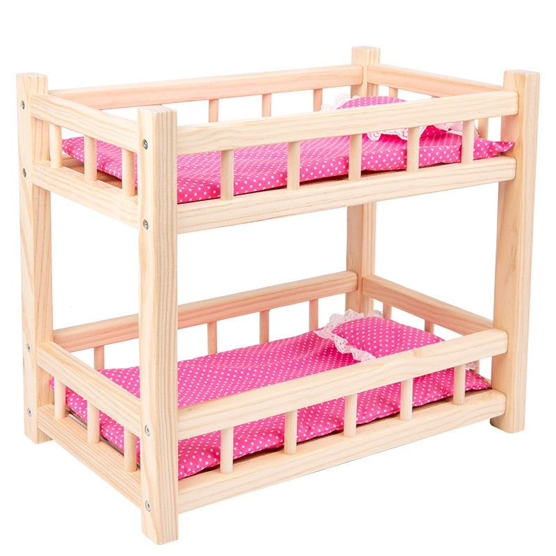 Double Decker Dollhouse