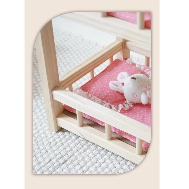 Double Decker Dollhouse