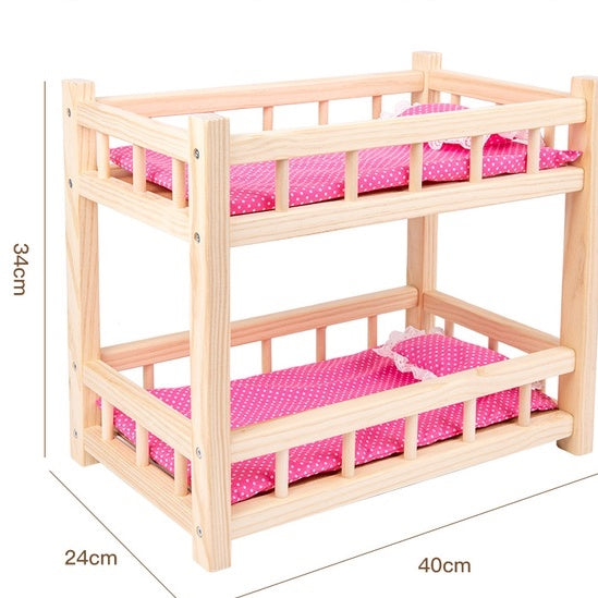 Double Decker Dollhouse