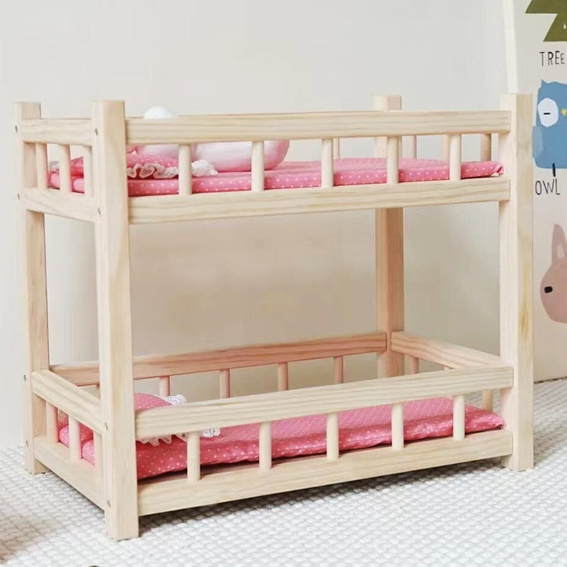 Double Decker Dollhouse
