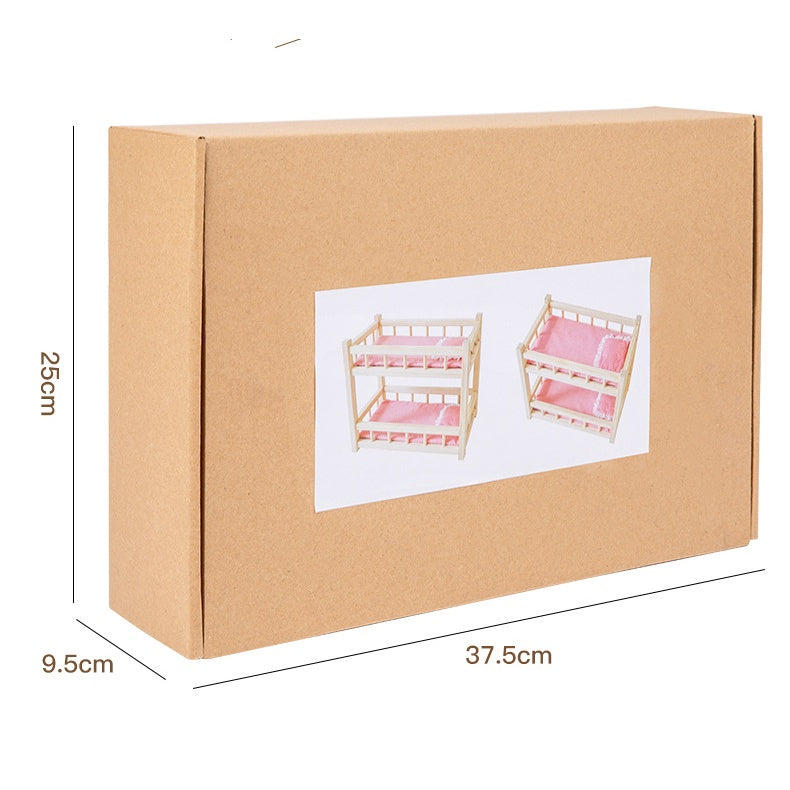 Double Decker Dollhouse