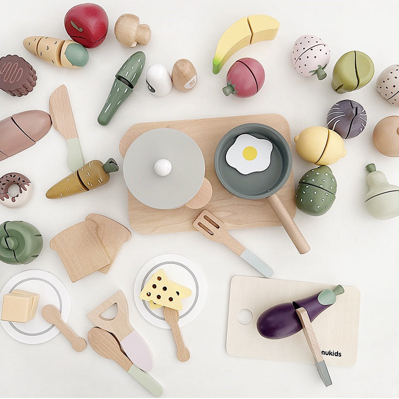 nunukids Mini Kitchen