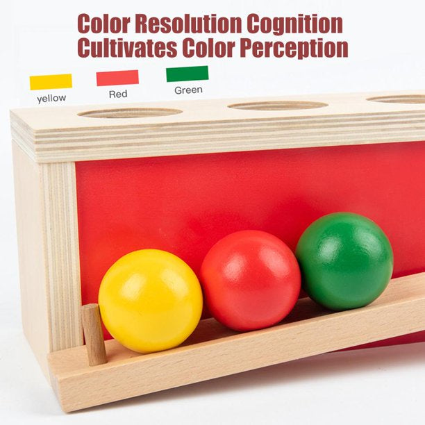 MontessoriPermanence Box