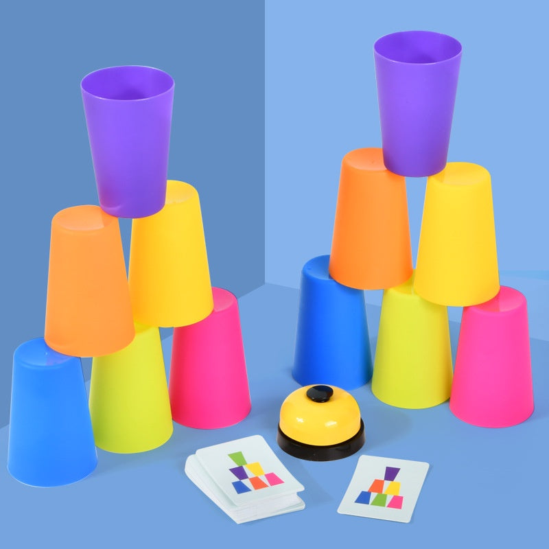Stacking Cups