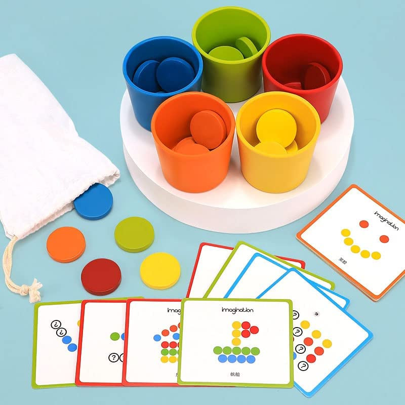 Colour Classification Cup