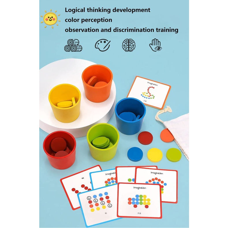 Colour Classification Cup
