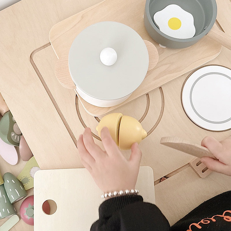 nunukids Mini Kitchen