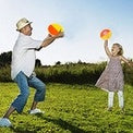 Fun Throwing Sports Game