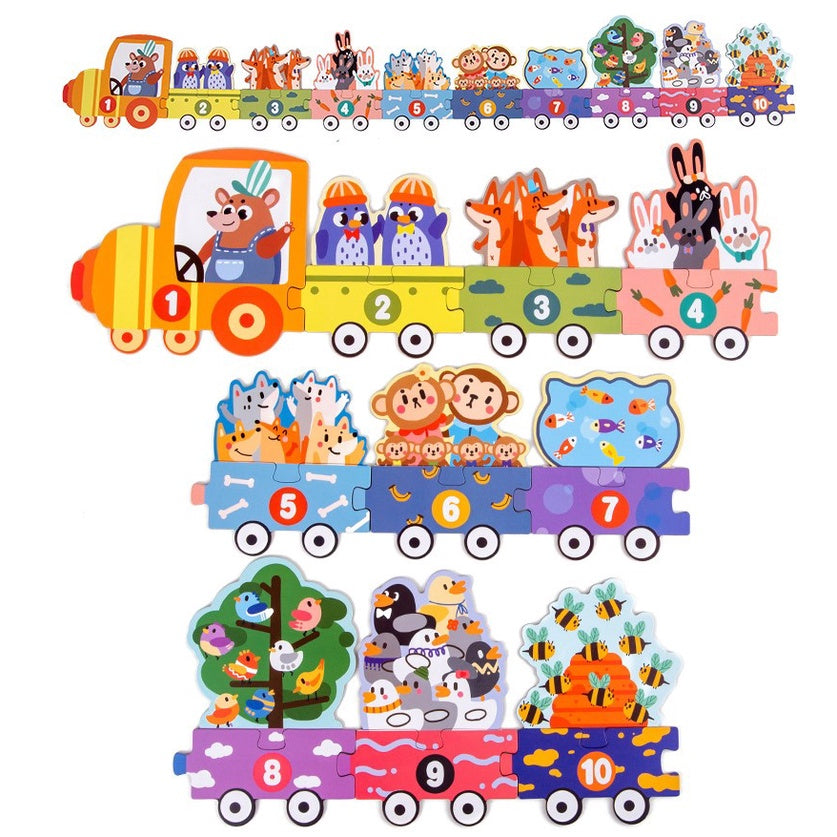 Digital Jigsaw Puzzle