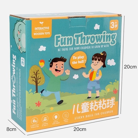 Fun Throwing Sports Game