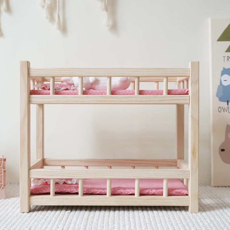 Double Decker Dollhouse