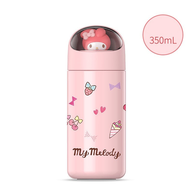 350ml Kids Thermal Water Bottle