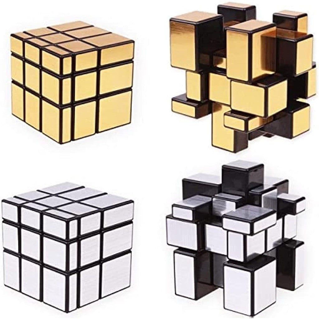 Mirror Magic Rubik Cube